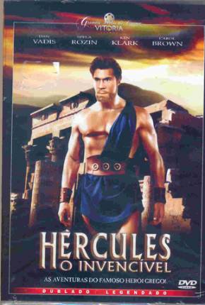 Hércules, O Invencível / La valle delleco tonante - Legendado  Download 