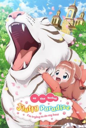 Isekai de Mofumofu Nadenade Suru Tame ni Ganbattemasu. - Legendado Torrent Download 