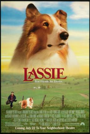 Lassie Torrent Download Dublado