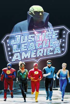 Liga da Justiça da América / Justice League of America  Download Dublado / Dual Áudio