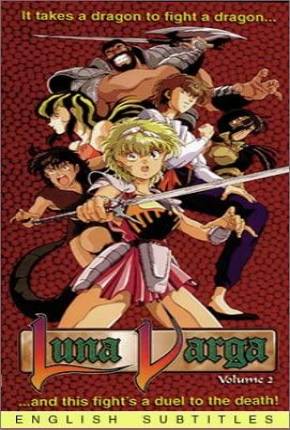 Luna Varga / Majû senshi Luna Varuga - Legendado  Download 