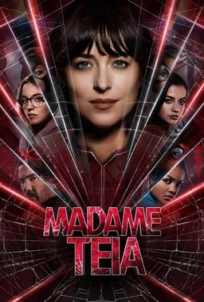 Madame Teia - CAM Torrent Download Dublado