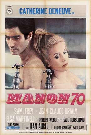 Manon 70 - BR-RIP Legendado  Download 