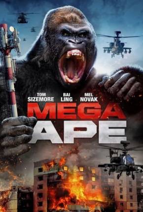 Mega Ape - CAM - Legendado e Dublado Não Oficial Torrent Download 