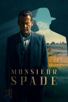 Monsieur Spade - 1ª Temporada Legendada Torrent Download 