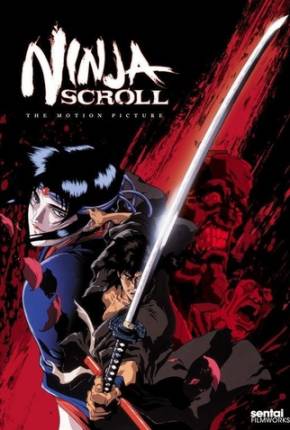 Ninja Scroll - Legendado  Download 