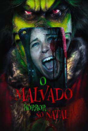 O Malvado - Horror no Natal Torrent Download Dublado / Dual Áudio