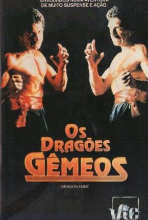 Os Dragões Gêmeos / Dragon Hunt  Download Dublado