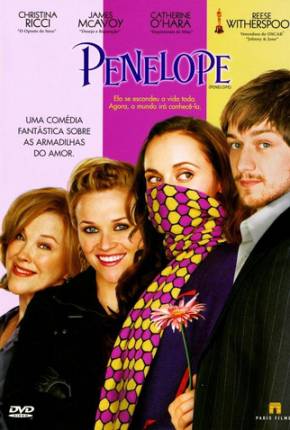 Penelope DVDRIP  Download Dublado / Dual Áudio