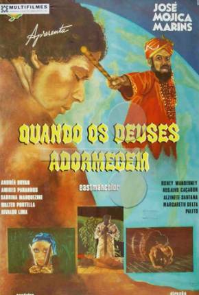 Quando os Deuses Adormecem - Nacional BluRay  Download Nacional