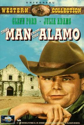 Sangue Por Sangue - The Man from the Alamo Torrent Download Dublado