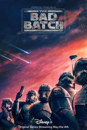 Star Wars - The Bad Batch - 1ª Temporada Completa Torrent Download Dublado / Dual Áudio