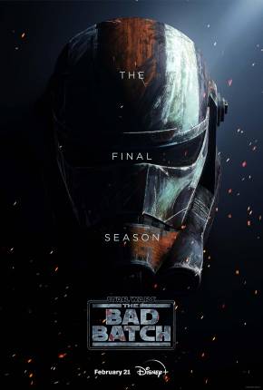 Star Wars - The Bad Batch - 2ª Temporada Completa Torrent Download Dublado / Dual Áudio