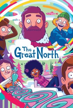 The Great North - 4ª Temporada - Legendado Torrent Download 