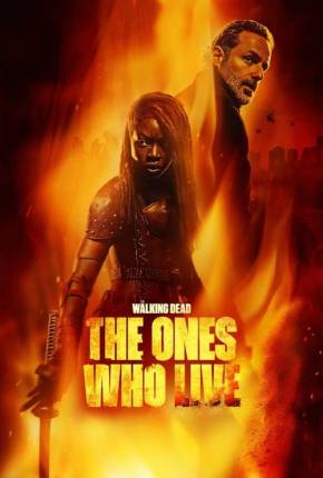 The Walking Dead - The Ones Who Live - 1ª Temporada Legendada Torrent Download 