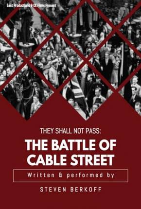 They Shall Not Pass - The Battle of Cable Street - Legendado e Dublado Não Oficial Torrent Download 