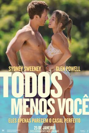 Todos Menos Você - Legendado e Dublado Não Oficial Torrent Download 