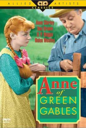 Vênus em Flor / Anne of Green Gables - Legendado  Download 