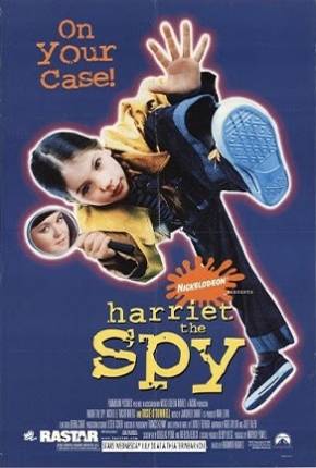 A Pequena Espiã / Harriet the Spy  Download Dublado