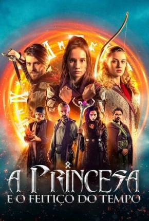 A Princesa e o Feitiço do Tempo Torrent Download Dublado