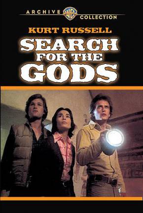 À Procura dos Deuses / Search for the Gods - Legendado Torrent Download 