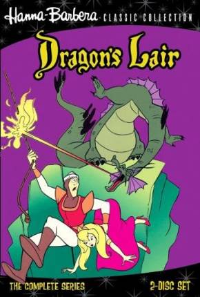 A Toca do Dragão / Dragons Lair  Download Dublado / Dual Áudio