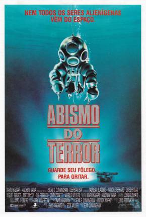 Abismo do Terror / DeepStar Six  Download Dublado / Dual Áudio