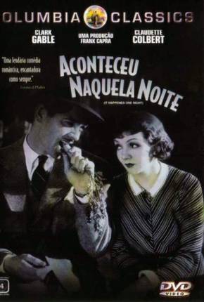 Aconteceu Naquela Noite / It Happened One Night  Download Dublado / Dual Áudio