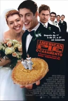 American Pie - O Casamento / American Wedding  Download Dublado / Dual Áudio