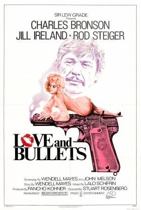 Amor e Balas / Love and Bullets  Download Dublado / Dual Áudio