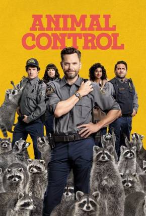 Animal Control - 2ª Temporada Legendada Torrent Download 