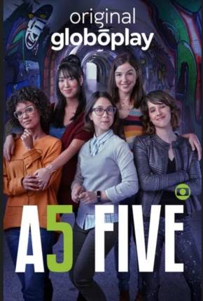 As Five - 1ª Temporada Completa Torrent Download Nacional