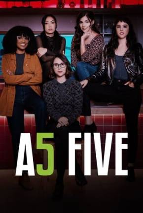 As Five - 2ª Temporada Torrent Download Nacional