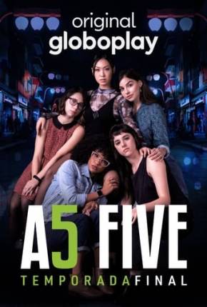 As Five - 3ª Temporada Torrent Download Nacional