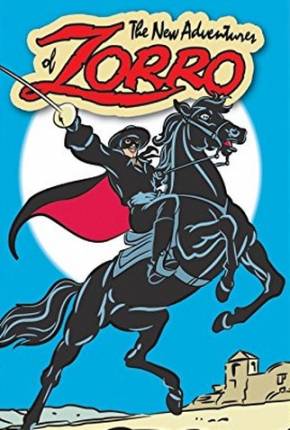 As Novas Aventuras do Zorro / The New Adventures of Zorro  Download Dublado