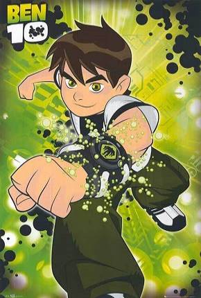 Ben 10  Download Dublado / Dual Áudio