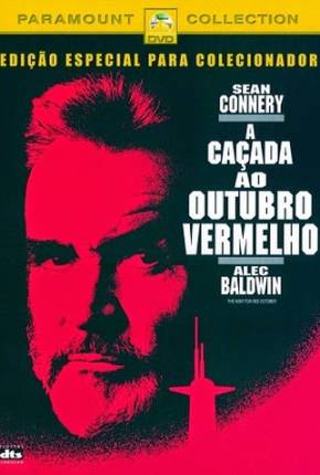 Caçada ao Outubro Vermelho / The Hunt for Red October  Download Dublado / Dual Áudio