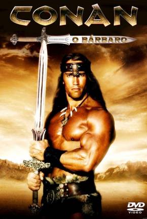 Conan, o Bárbaro / Conan the Barbarian BluRay  Download Dublado / Dual Áudio