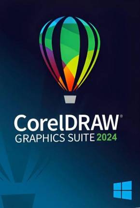 CorelDRAW Graphics Suite 2024 - Crack Incluso Torrent Download Download