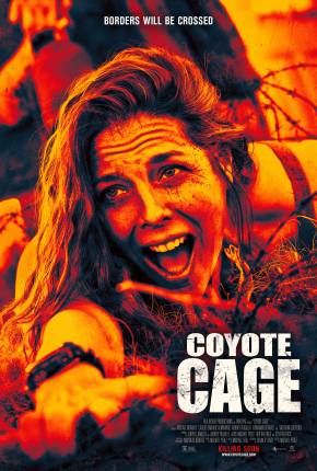 Coyote Cage - Legendado e Dublagem Não Oficial Torrent Download 