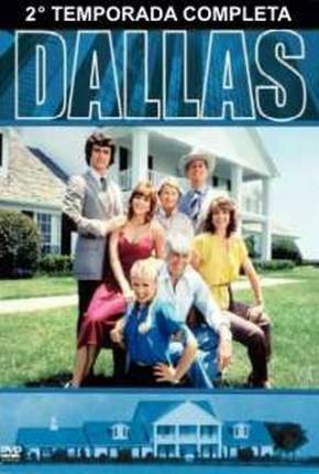 Dallas - 2ª Temporada  Download Dublada / Dual Áudio