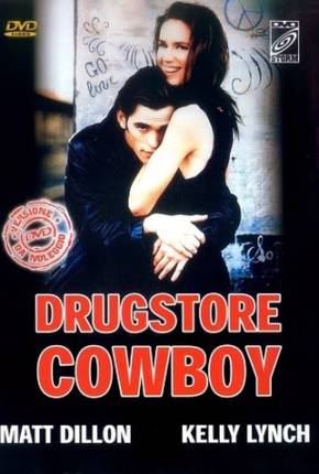 Drugstore Cowboy 1080P  Download Dublado / Dual Áudio