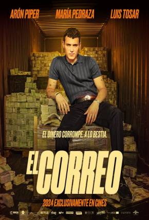 El correo - CAM - Legendado Torrent Download 