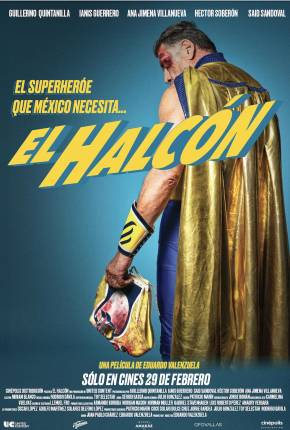 El Halcón - Sed de venganza - CAM - Legendado e Dublado Não Oficial Torrent Download 