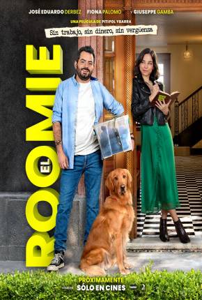 El Roomie - CAM - Legendado Torrent Download 