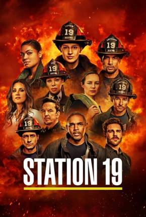 Estação 19 - Station 19 7ª Temporada Legendada Torrent Download 