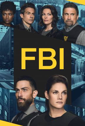 FBI - 6ª Temporada Legendada Torrent Download 