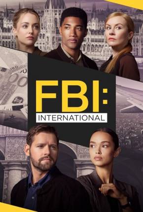 FBI - Internacional - 3ª Temporada Legendada Torrent Download 