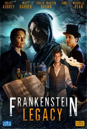 Frankenstein - Legacy - Legendado e Dublagem Não Oficial Torrent Download 