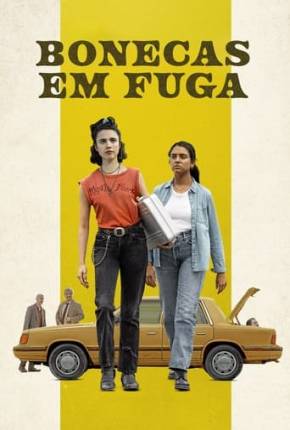 Garotas em Fuga - Dublado Não Oficial Torrent Download 